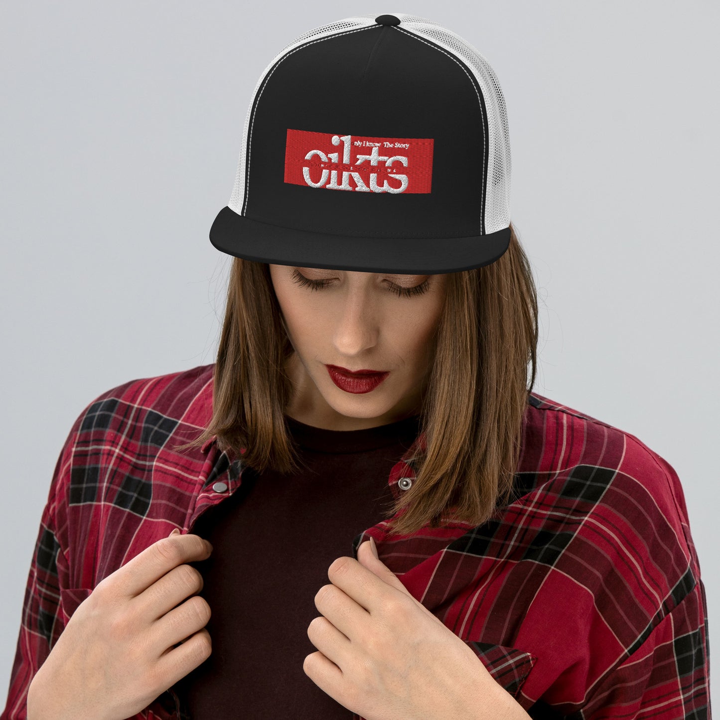 OITKS Trucker Cap