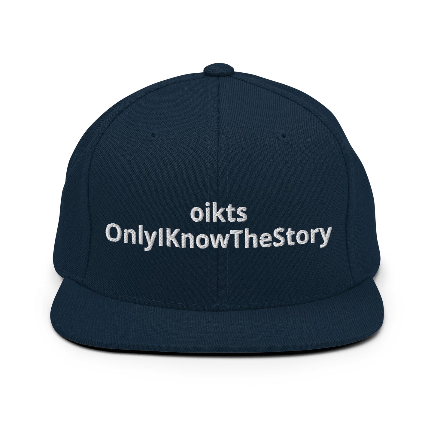 OITKS Snapback Hat