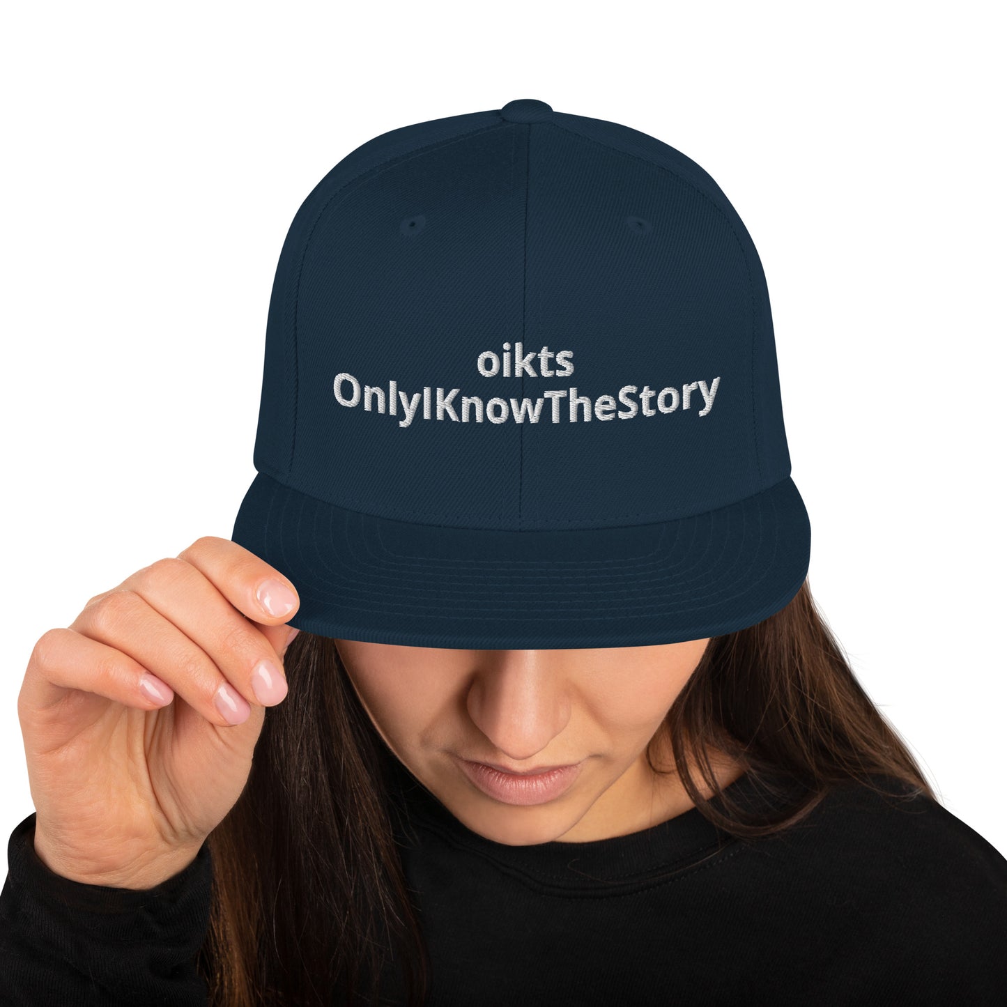 OITKS Snapback Hat