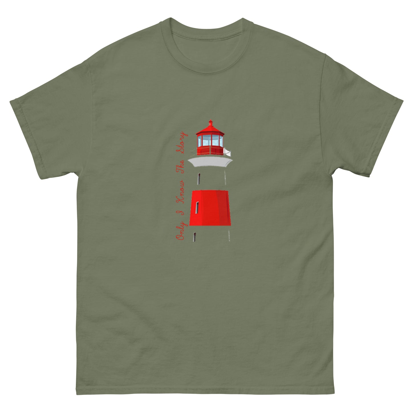 Men's OITKS Lighthouse Tee